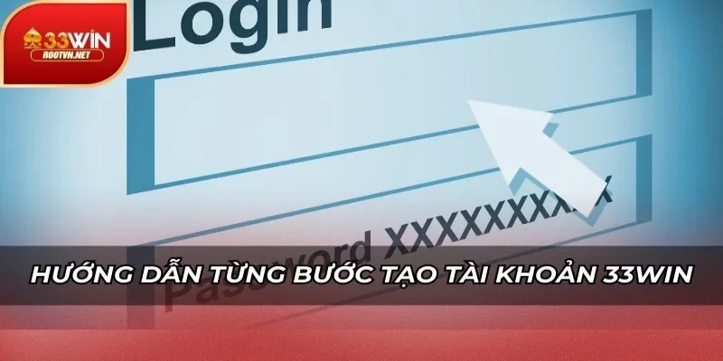 Hướng dẫn từng bước tạo tài khoản tại nhà cái