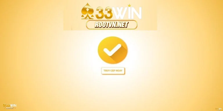 33WIN Glovy - 33WIN 2026 - LINK NHÀ CÁI CHÍNH THỨC